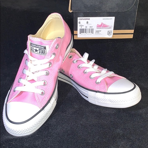 icy pink converse